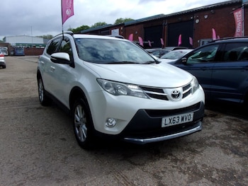 Used Toyota RAV4 2013 for sale - 78640322: Photo