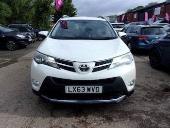 Used Toyota RAV4 2013 for sale - 78640322: Photo