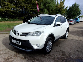 Used Toyota RAV4 2013 for sale - 78640322: Photo