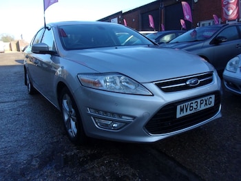 2013 - 2.0 TDCi 140 Titanium X Business Edition 5dr