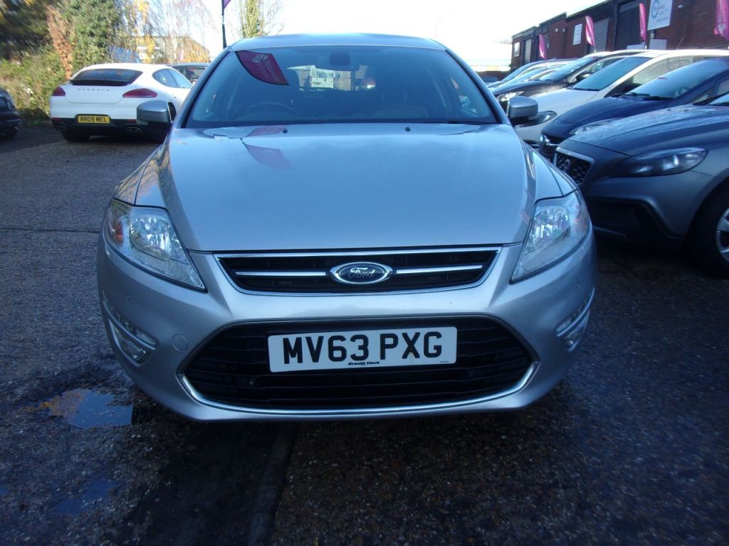 Used Ford Mondeo 2013 for sale - 76791674: Photo 2