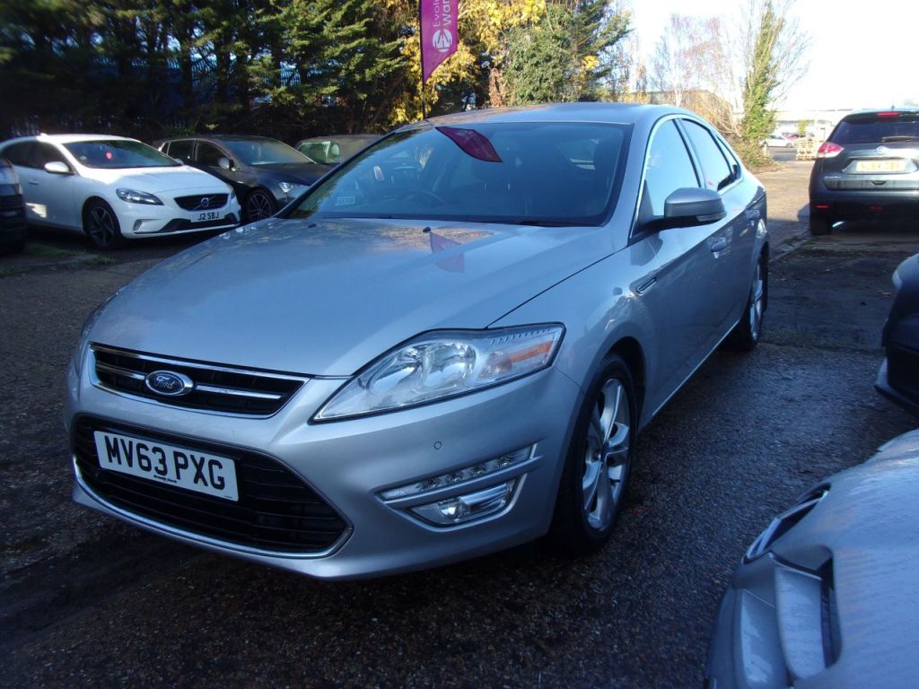 Used Ford Mondeo 2013 for sale - 76791674: Photo 3