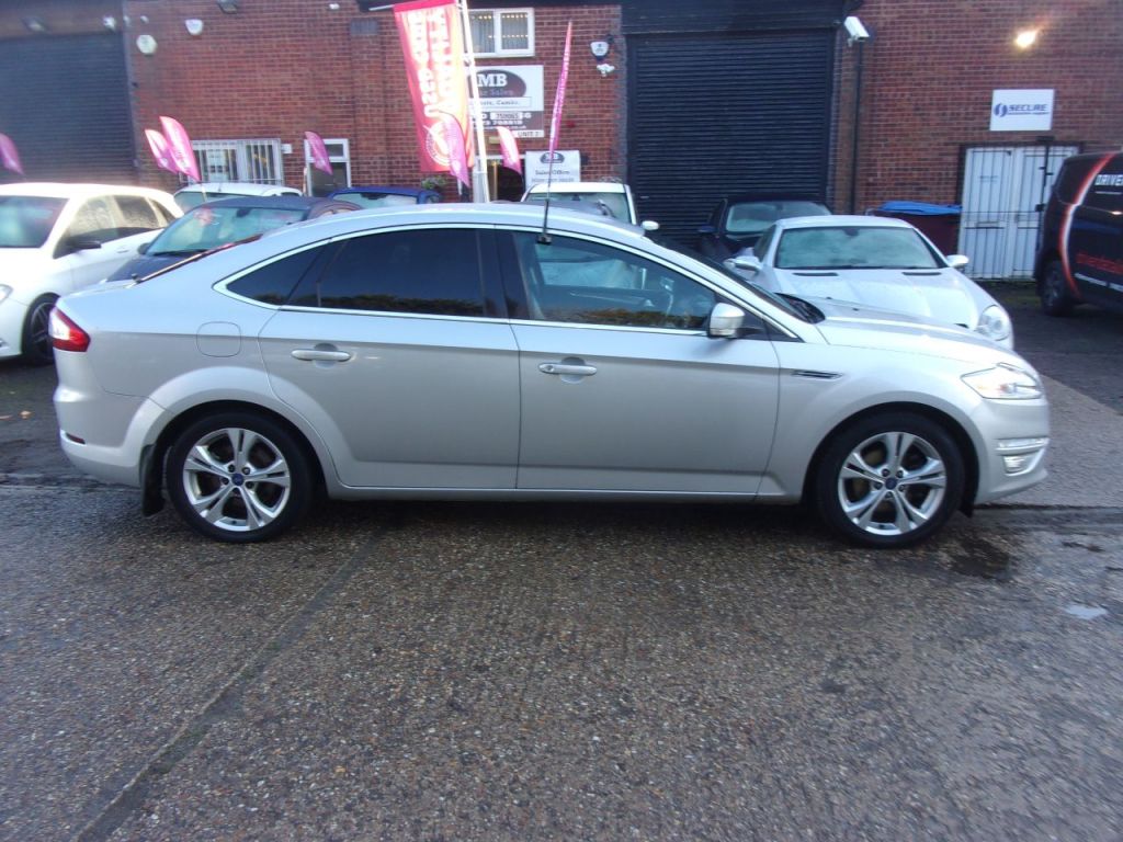 Used Ford Mondeo 2013 for sale - 76791674: Photo 4