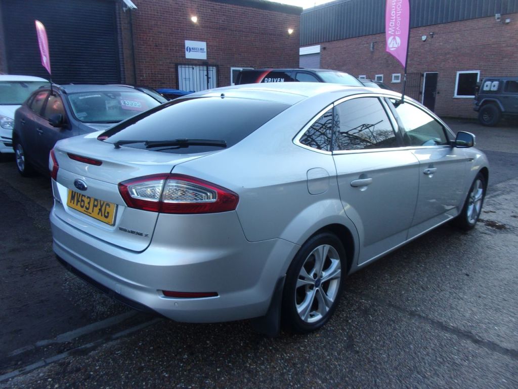 Used Ford Mondeo 2013 for sale - 76791674: Photo 5