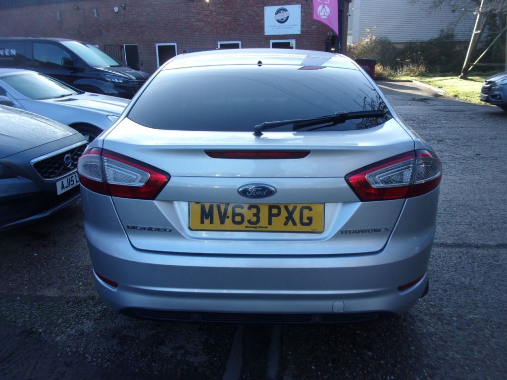 Used Ford Mondeo 2013 for sale - 76791674: Photo 6