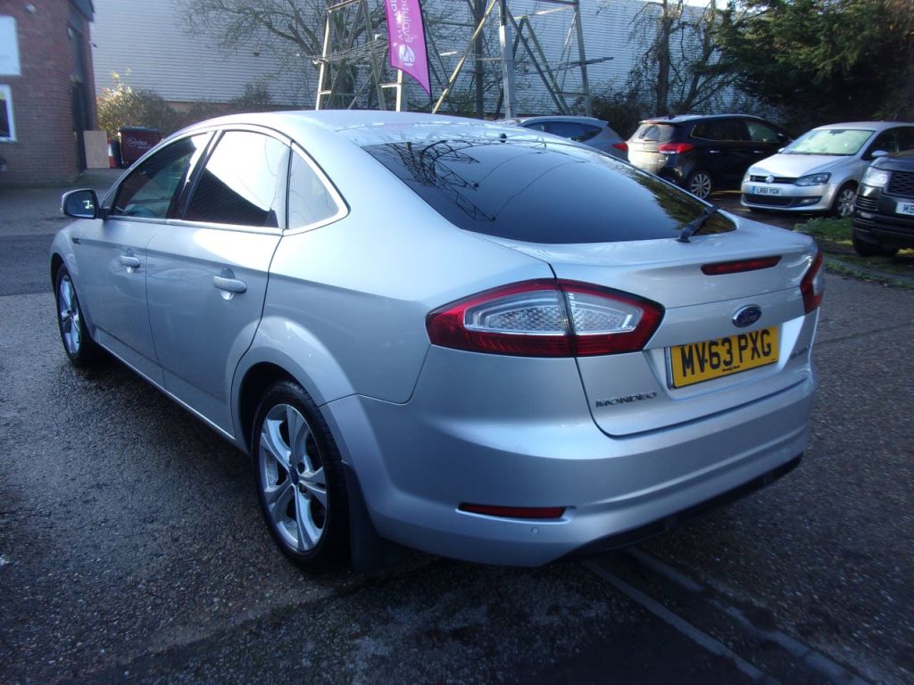 Used Ford Mondeo 2013 for sale - 76791674: Photo 7