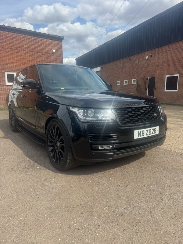 Used Land Rover Range Rover 2013 for sale - 75239167: Photo 1
