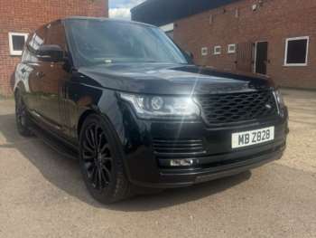 2013 - 4.4 SDV8 Autobiography 4dr Auto