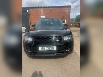 Used Land Rover Range Rover 2013 for sale - 75239167: Photo