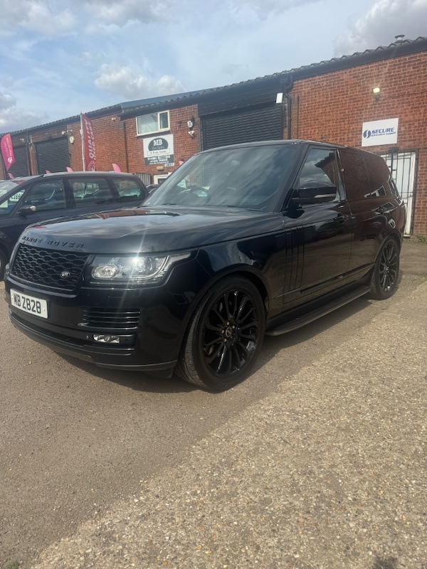 Used Land Rover Range Rover 2013 for sale - 75239167: Photo 3