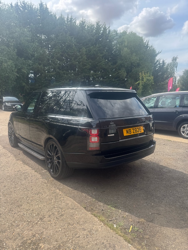 Used Land Rover Range Rover 2013 for sale - 75239167: Photo 5