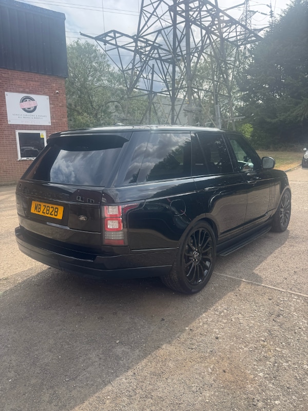 Used Land Rover Range Rover 2013 for sale - 75239167: Photo 7
