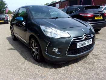 2015 - 1.6 e-HDi Airdream DStyle Plus 3dr
