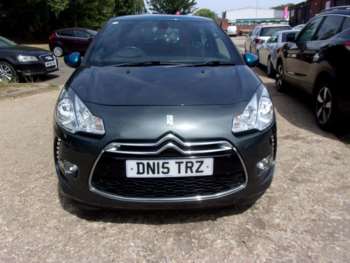 Used Citroen DS3 2015 for sale - 74985146: Photo