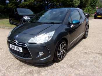 Used Citroen DS3 2015 for sale - 74985146: Photo