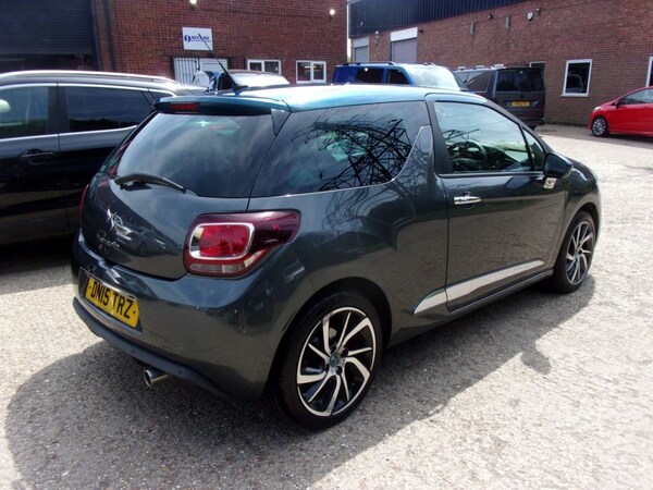Used Citroen DS3 2015 for sale - 74985146: Photo 5
