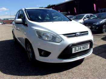 2014 - 1.6 TDCi Zetec 5dr