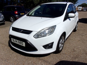 Used Ford C-Max 2014 for sale - 75130441: Photo