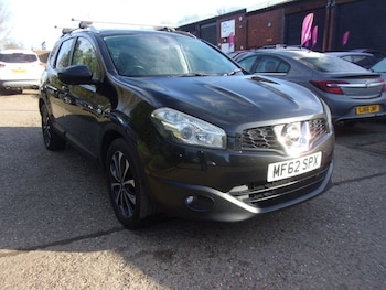 Used Nissan Qashqai+2 2012 for sale - 78618923: Photo
