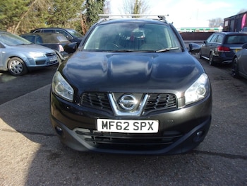 Used Nissan Qashqai+2 2012 for sale - 78618923: Photo