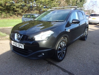 Used Nissan Qashqai+2 2012 for sale - 78618923: Photo
