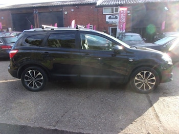 Used Nissan Qashqai+2 2012 for sale - 78618923: Photo