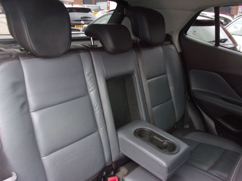 Used Vauxhall Mokka 2014 for sale - 77236149: Photo 11