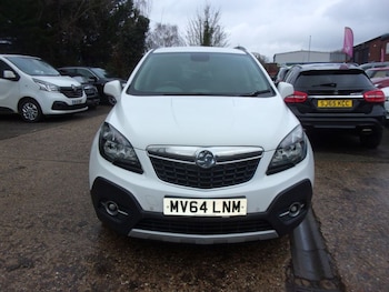 Used Vauxhall Mokka 2014 for sale - 77236149: Photo