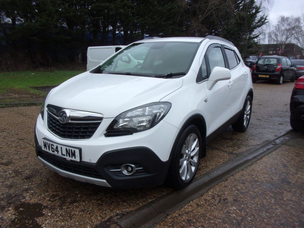 Used Vauxhall Mokka 2014 for sale - 77236149: Photo 3