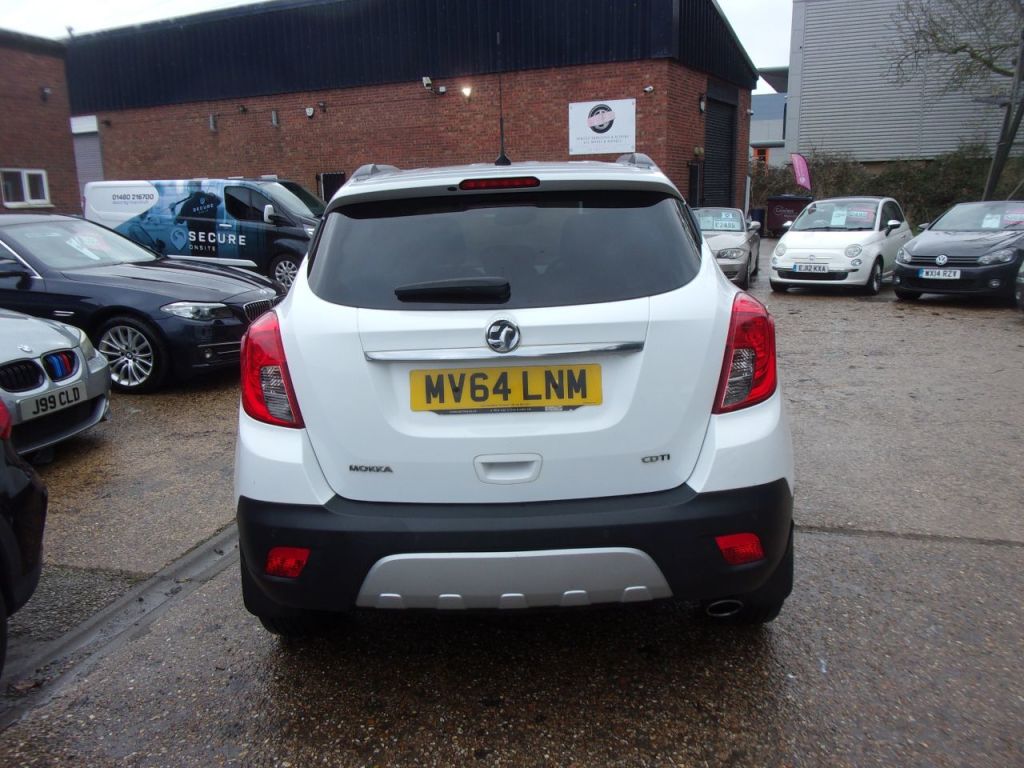 Used Vauxhall Mokka 2014 for sale - 77236149: Photo 6