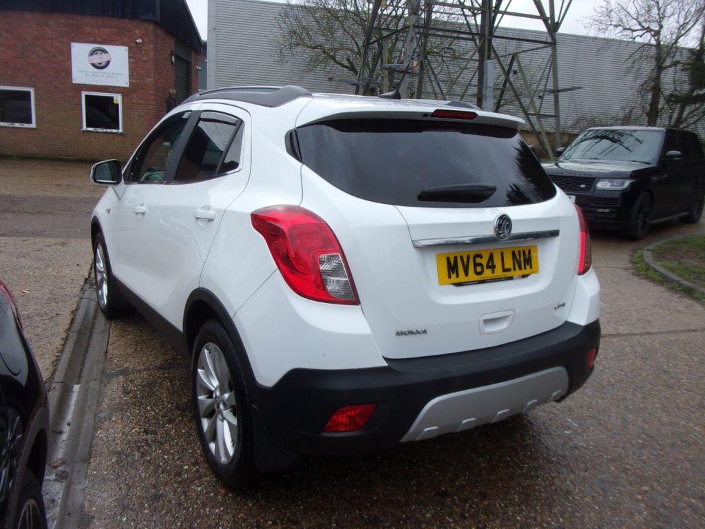 Used Vauxhall Mokka 2014 for sale - 77236149: Photo 7