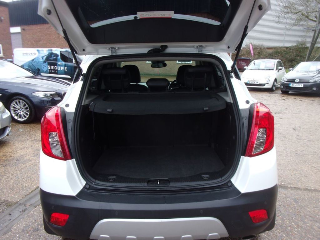 Used Vauxhall Mokka 2014 for sale - 77236149: Photo 8