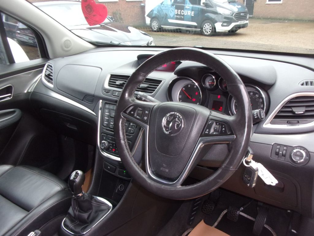 Used Vauxhall Mokka 2014 for sale - 77236149: Photo 9