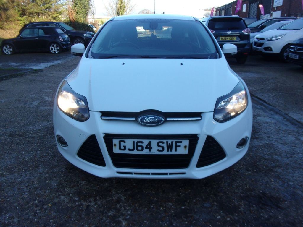 Used Ford Focus 2014 for sale - 77054841: Photo 2