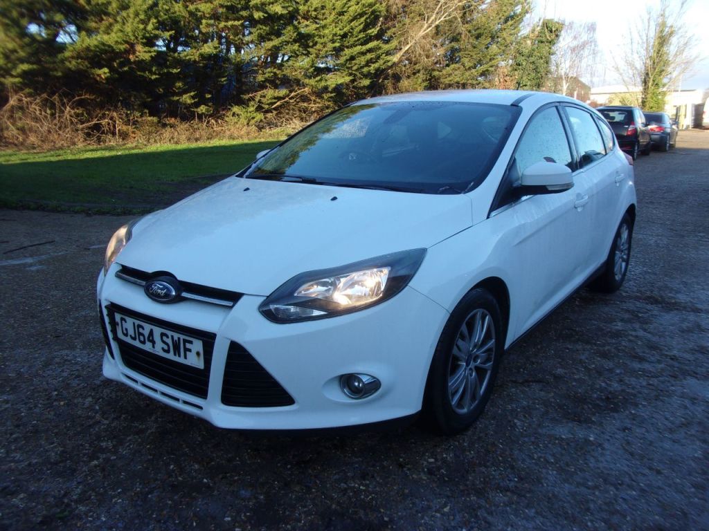 Used Ford Focus 2014 for sale - 77054841: Photo 3