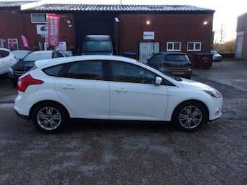 Used Ford Focus 2014 for sale - 77054841: Photo