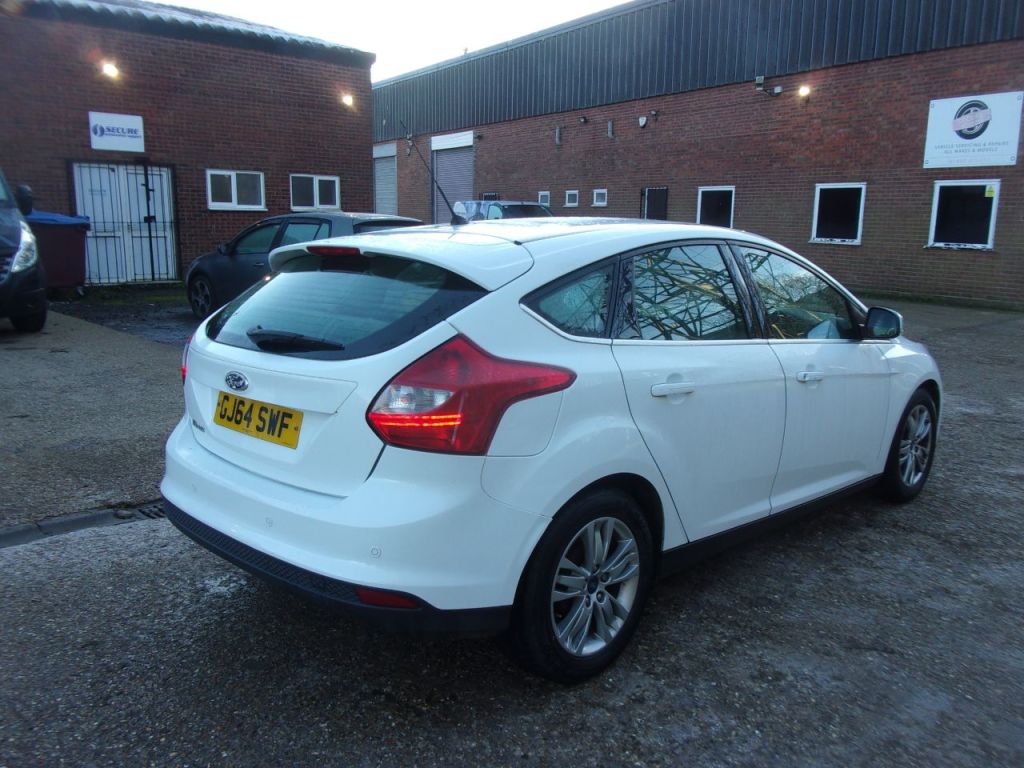 Used Ford Focus 2014 for sale - 77054841: Photo 5