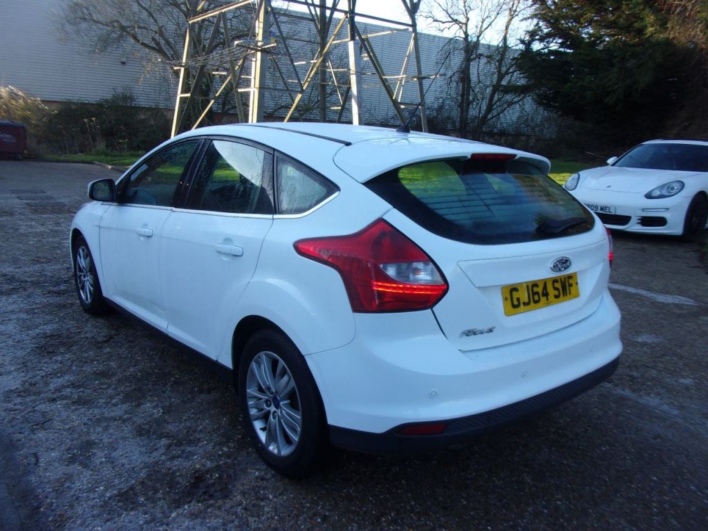 Used Ford Focus 2014 for sale - 77054841: Photo 7