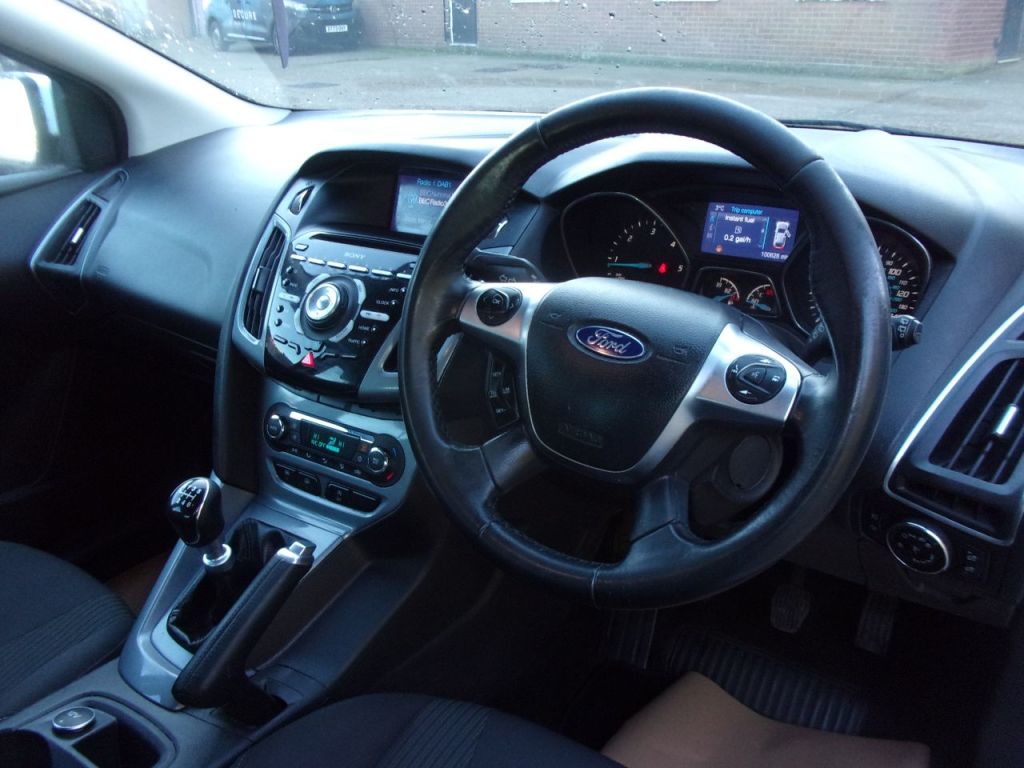 Used Ford Focus 2014 for sale - 77054841: Photo 8