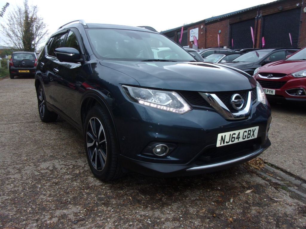 Used Nissan X-Trail 2014 for sale - 76428966: Photo 1