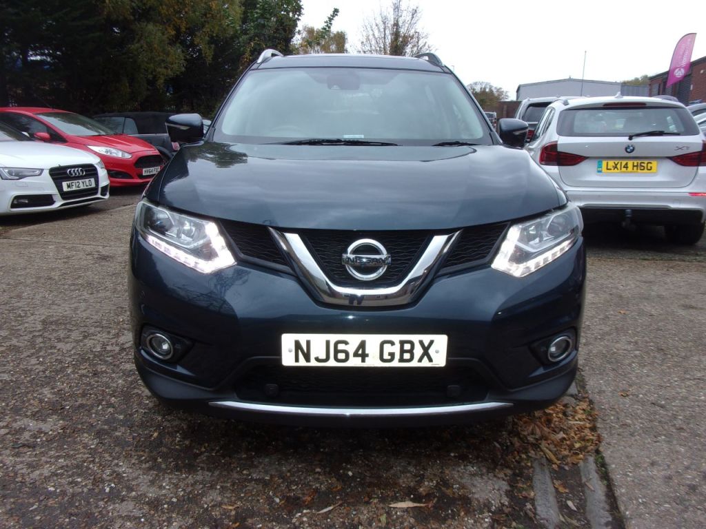 Used Nissan X-Trail 2014 for sale - 76428966: Photo 2