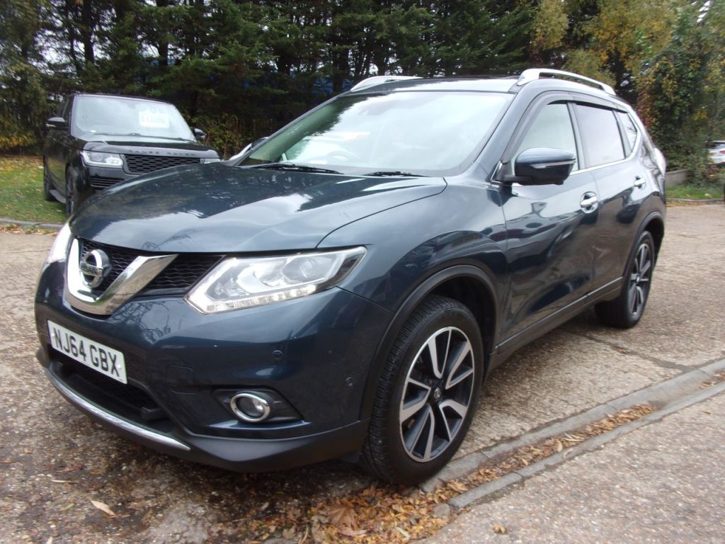 Used Nissan X-Trail 2014 for sale - 76428966: Photo 3