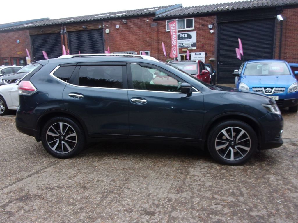 Used Nissan X-Trail 2014 for sale - 76428966: Photo 4