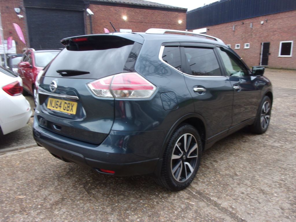 Used Nissan X-Trail 2014 for sale - 76428966: Photo 5
