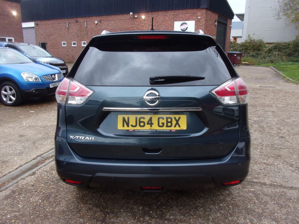 Used Nissan X-Trail 2014 for sale - 76428966: Photo 6