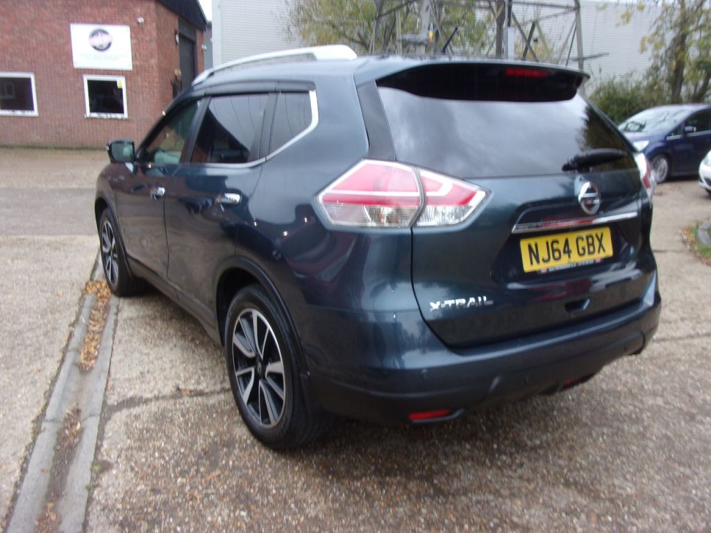 Used Nissan X-Trail 2014 for sale - 76428966: Photo 7