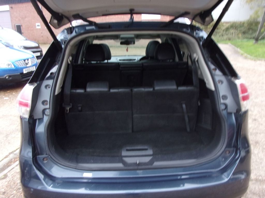 Used Nissan X-Trail 2014 for sale - 76428966: Photo 8