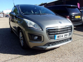 2014 - 1.6 e-HDi Active 5dr EGC