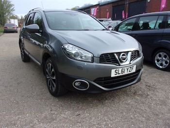 Nissan Qashqai+2 feature image