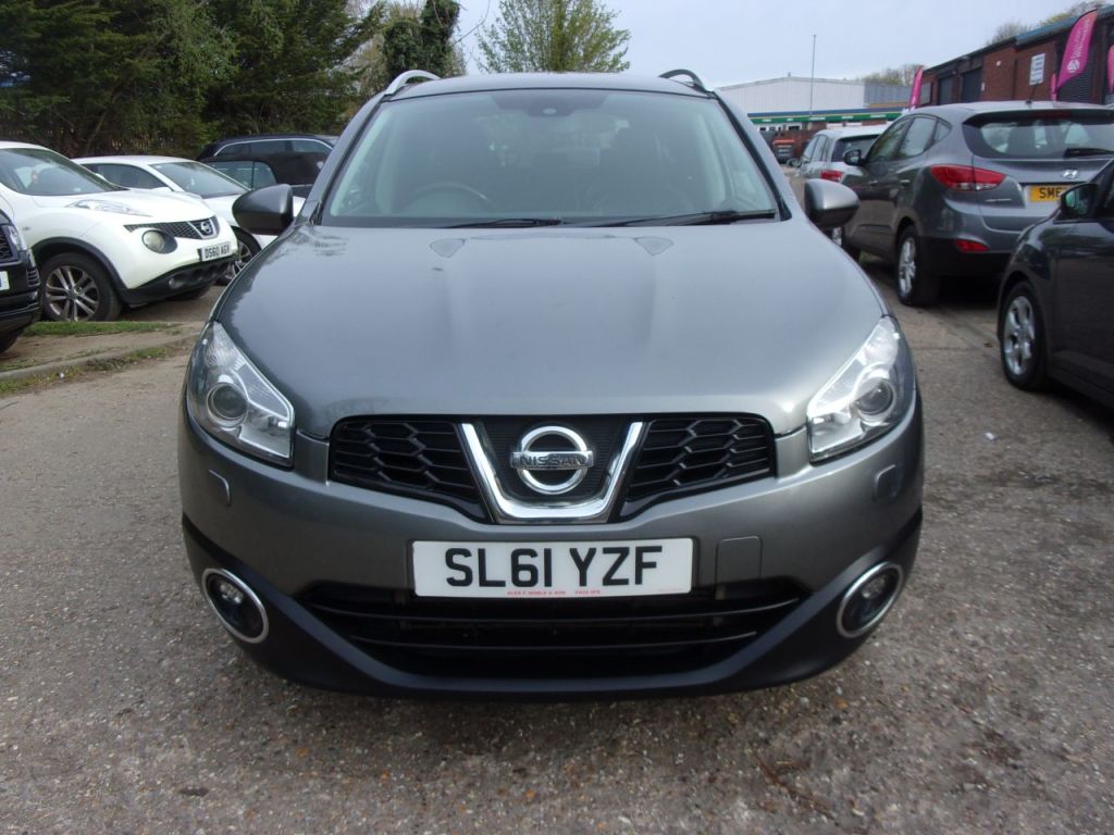 Used Nissan Qashqai+2 2011 for sale - 78190801: Photo 2